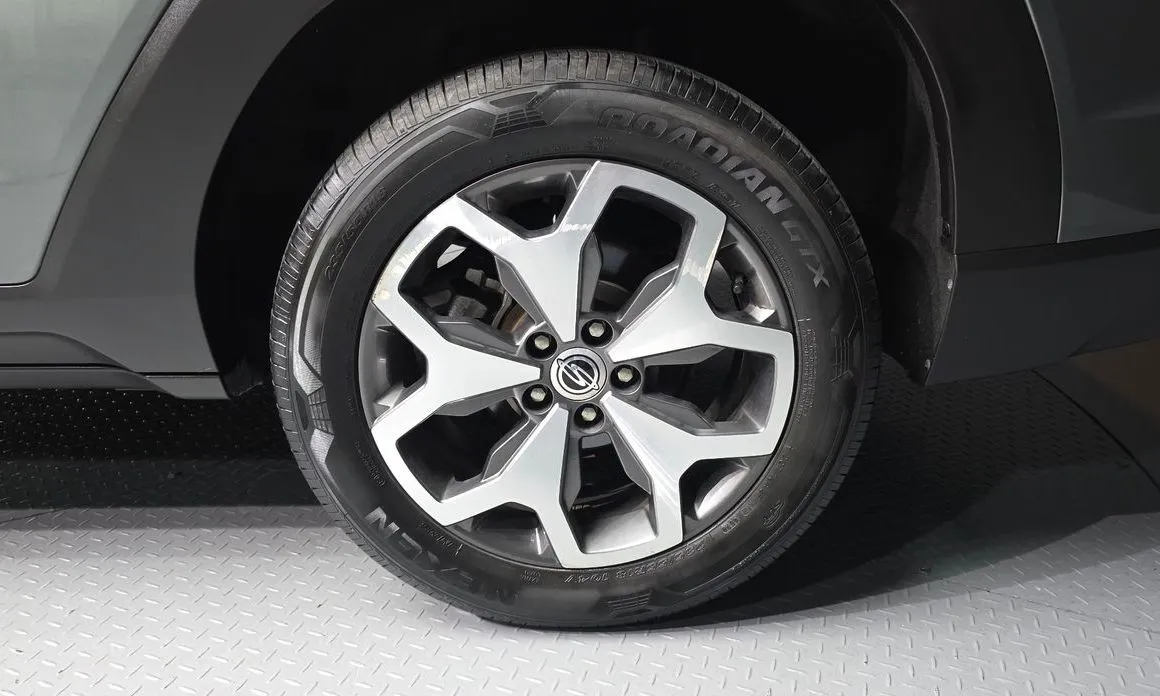 KG Mobility (Ssangyong) Torres — фото 4