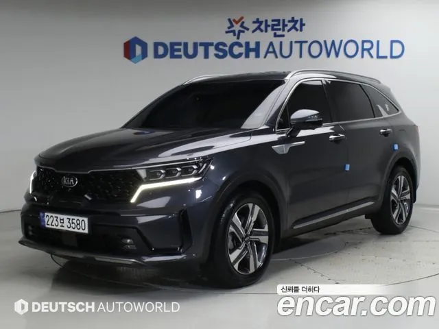 Kia Sorento — фото 1