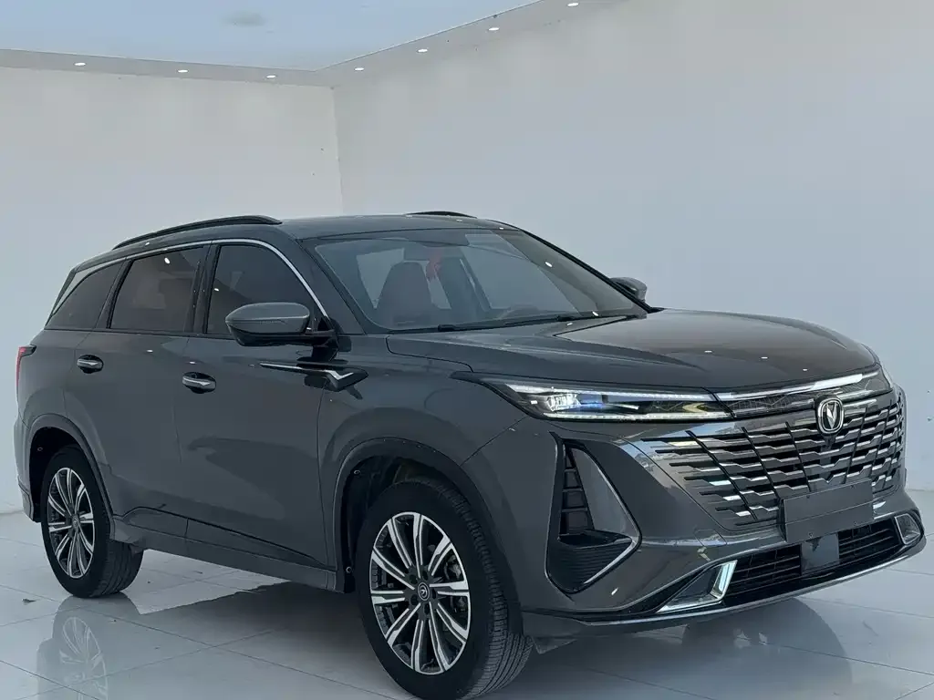 Changan CS75 PLUS — фото 6