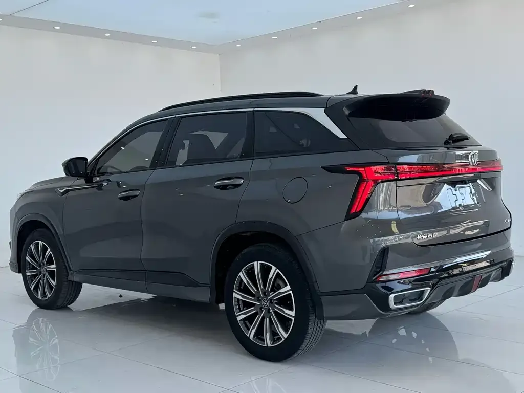 Changan CS75 PLUS — фото 9