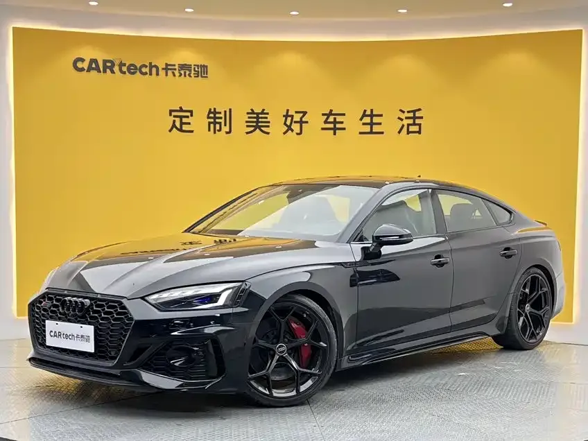 Audi RS 5 — фото 1