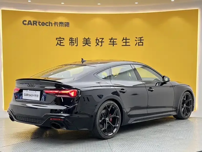 Audi RS 5 — фото 2