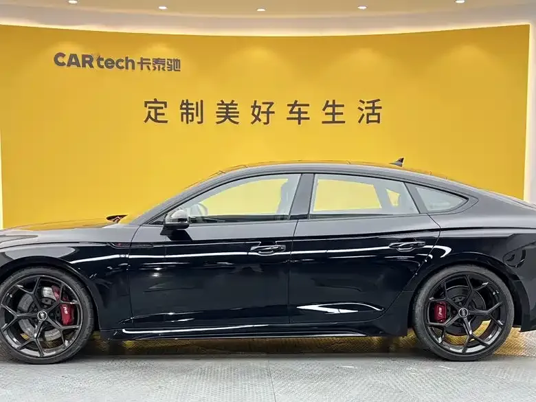 Audi RS 5 — фото 10