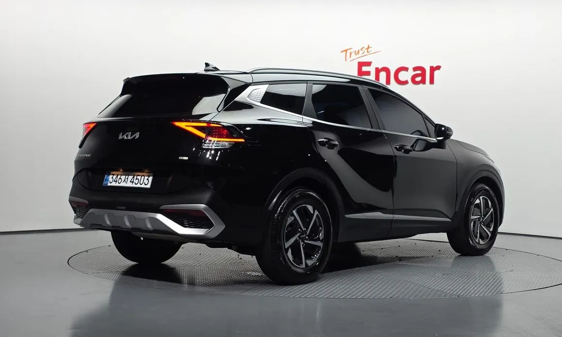 Kia Sportage — фото 3