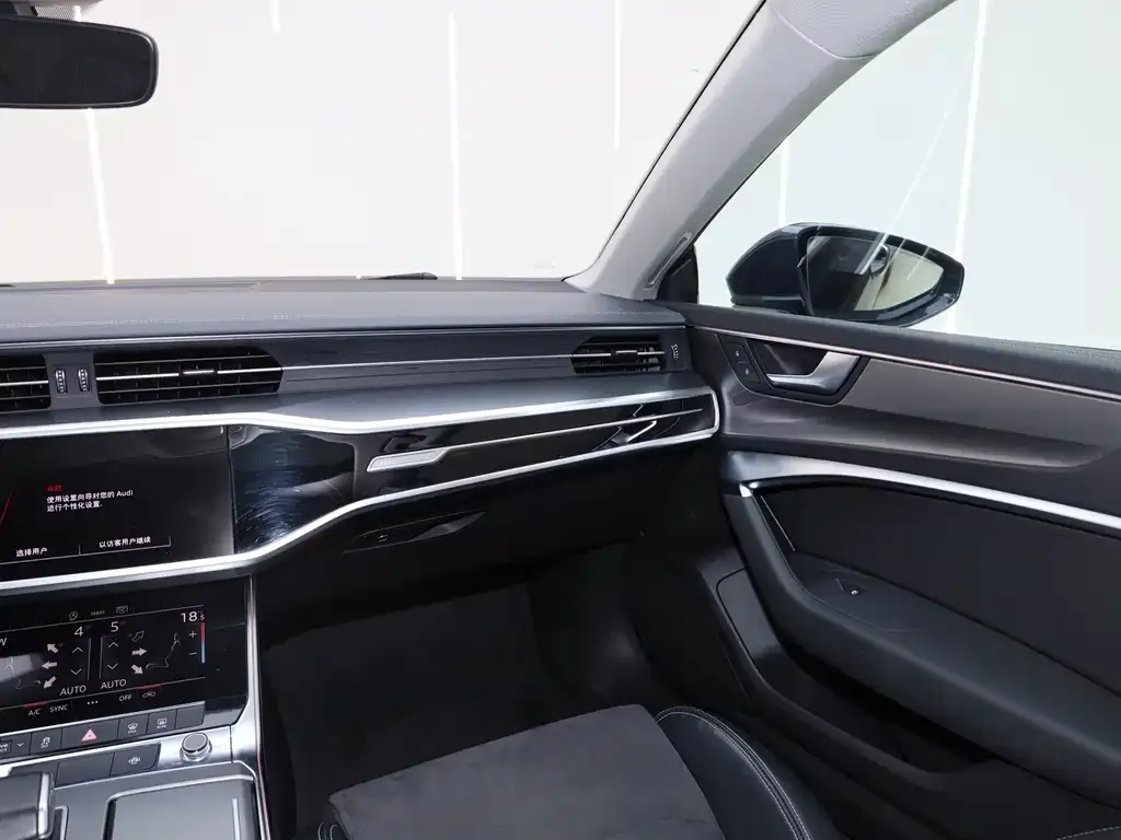 Audi A7L — фото 3