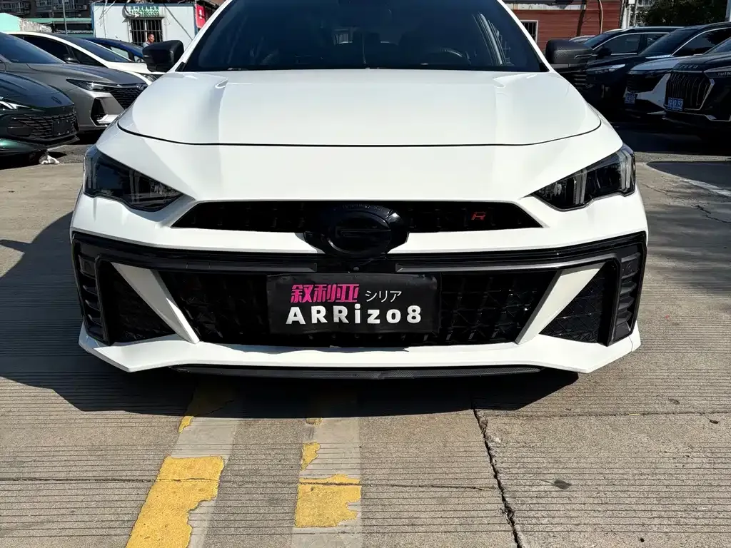 GAC Motor Shadow Leopard — фото 1