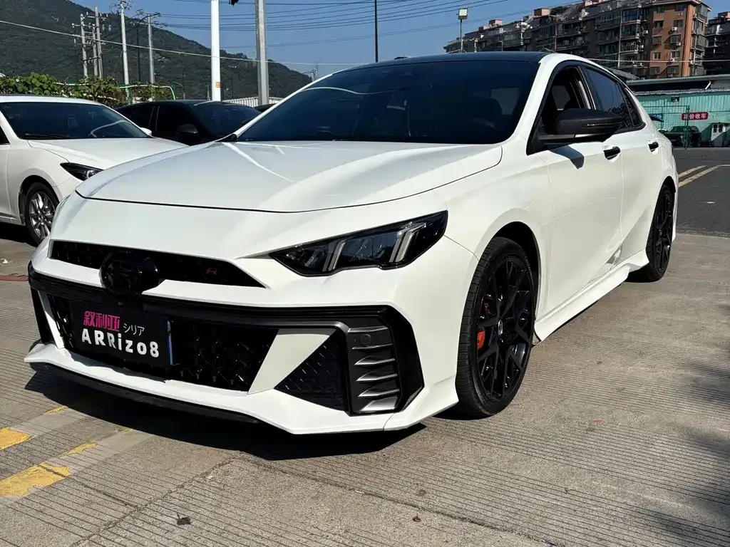 GAC Motor Shadow Leopard — фото 8