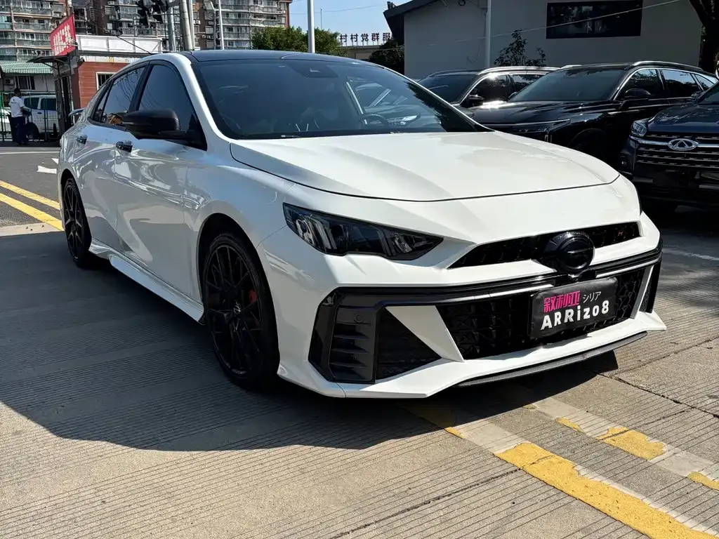 GAC Motor Shadow Leopard — фото 7