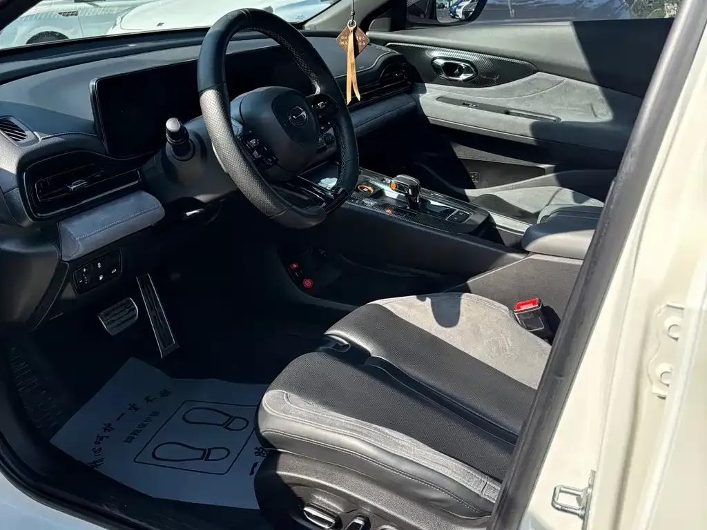 GAC Motor Shadow Leopard — фото 9