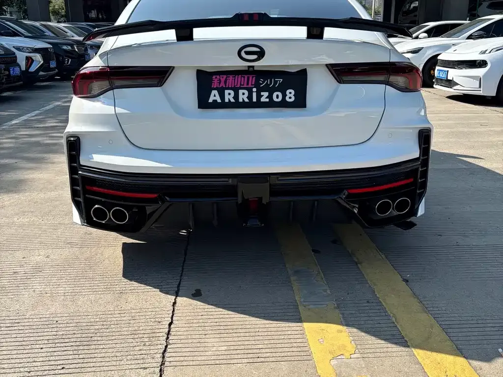 GAC Motor Shadow Leopard — фото 6