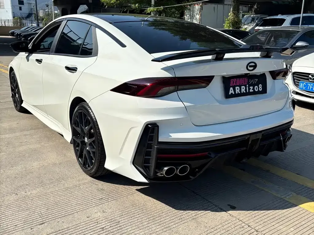 GAC Motor Shadow Leopard — фото 10
