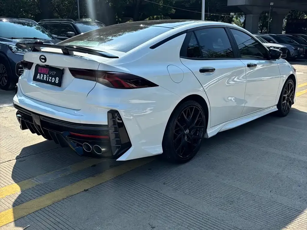 GAC Motor Shadow Leopard — фото 5