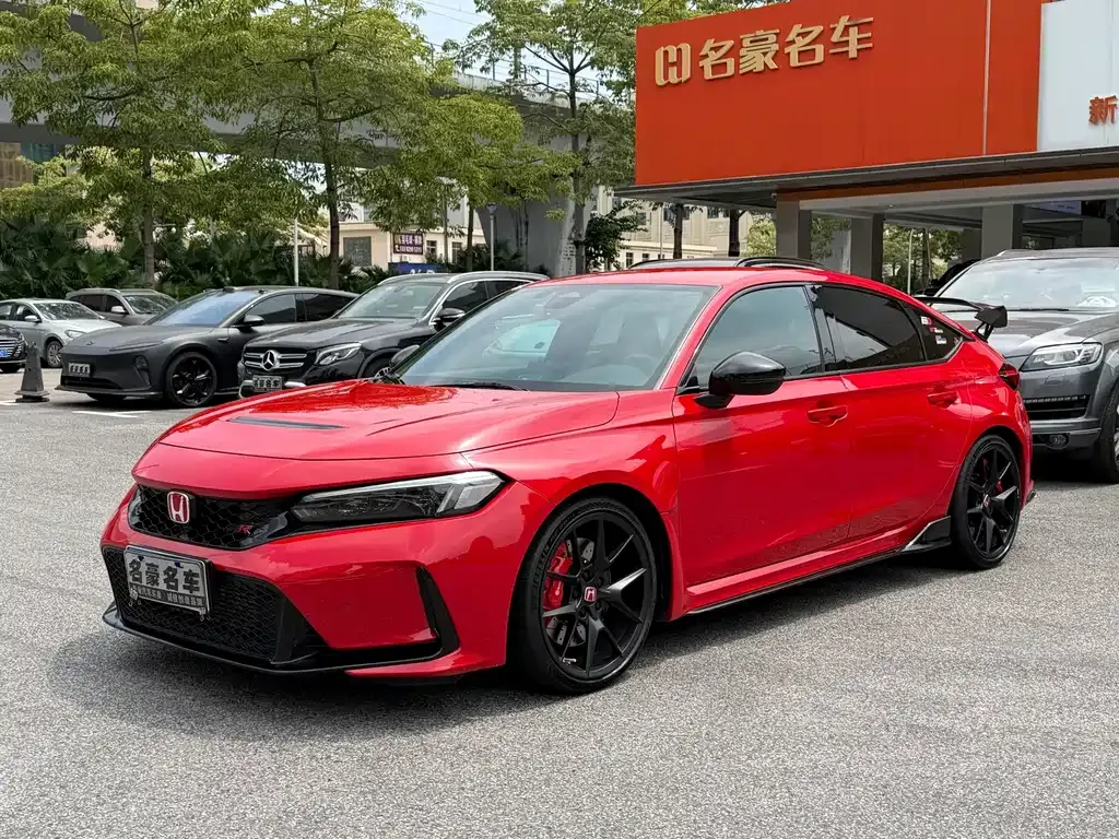 Honda Civic (Import) — фото 1