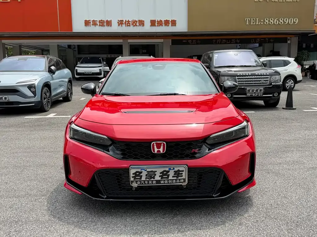 Honda Civic (Import) — фото 6