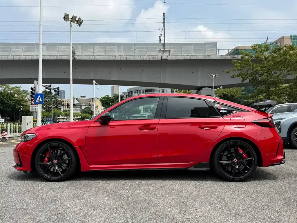 Honda Civic (Import) — фото 10