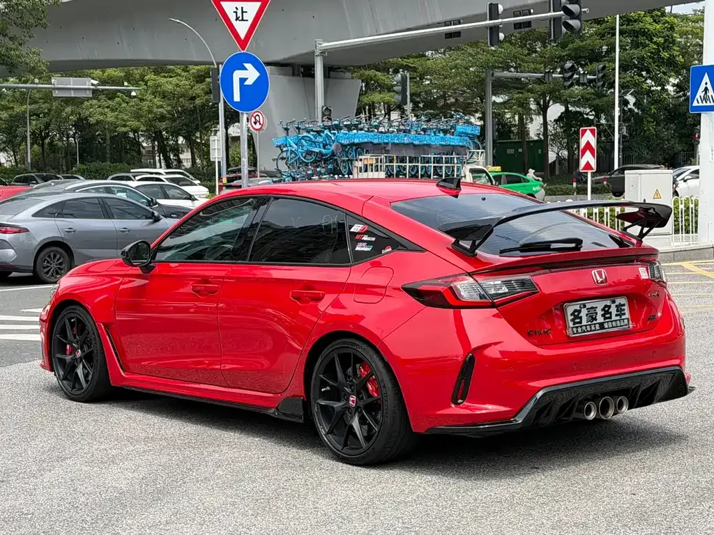 Honda Civic (Import) — фото 5