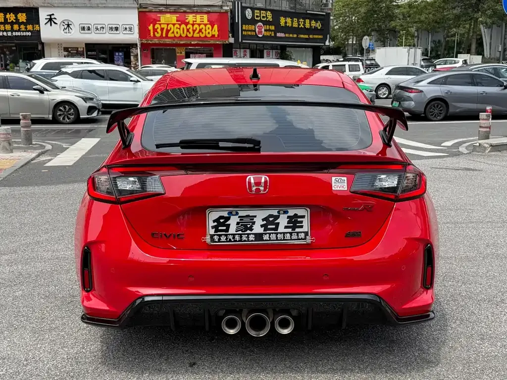 Honda Civic (Import) — фото 7