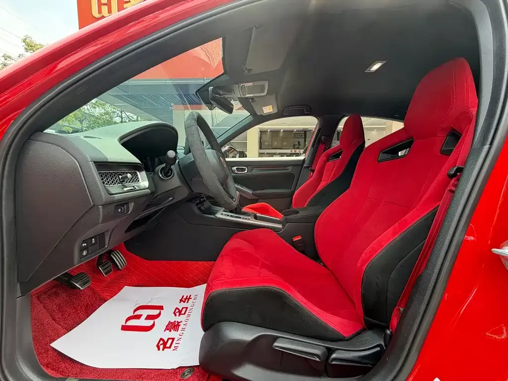 Honda Civic (Import) — фото 3