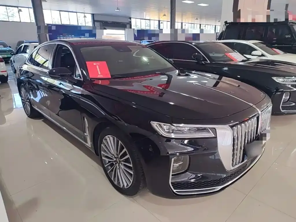 Hongqi H9 — фото 10