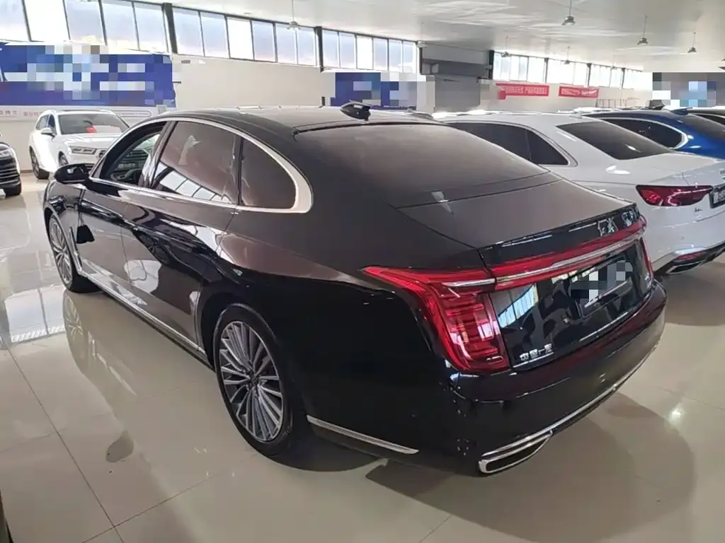 Hongqi H9 — фото 5