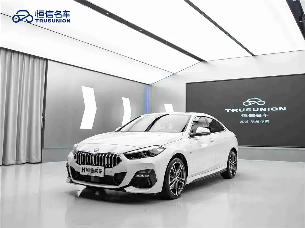 BMW 2 Series (Import) — фото 5