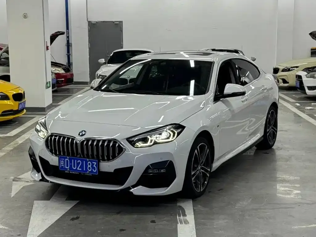 BMW 2 Series (Import) — фото 1