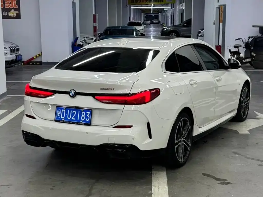 BMW 2 Series (Import) — фото 3