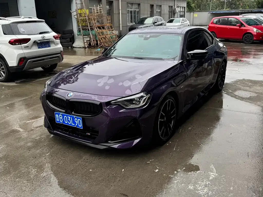 BMW M240i — фото 1