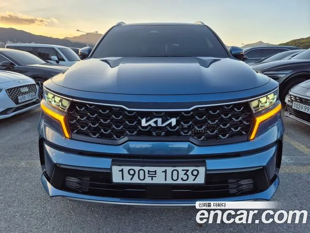 Kia Sorento — фото 1