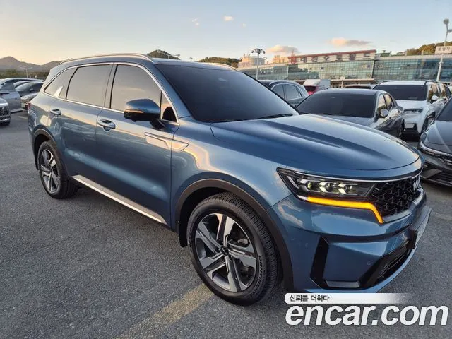 Kia Sorento — фото 4