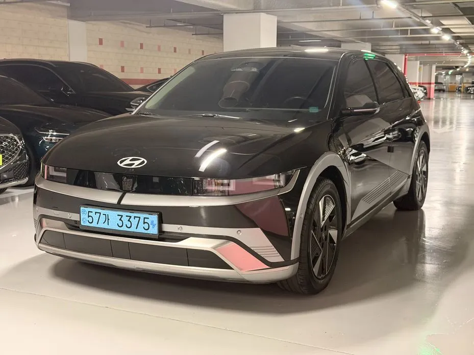 Hyundai Ioniq5 — фото 1