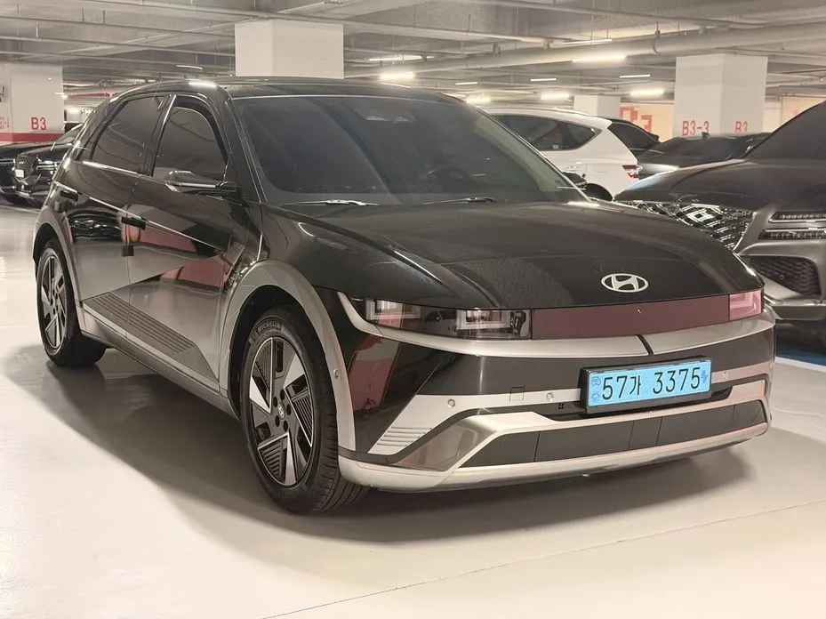 Hyundai Ioniq5 — фото 8