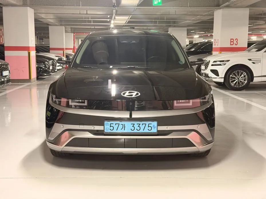Hyundai Ioniq5 — фото 4