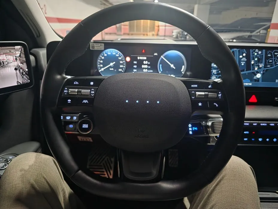 Hyundai Ioniq5 — фото 10