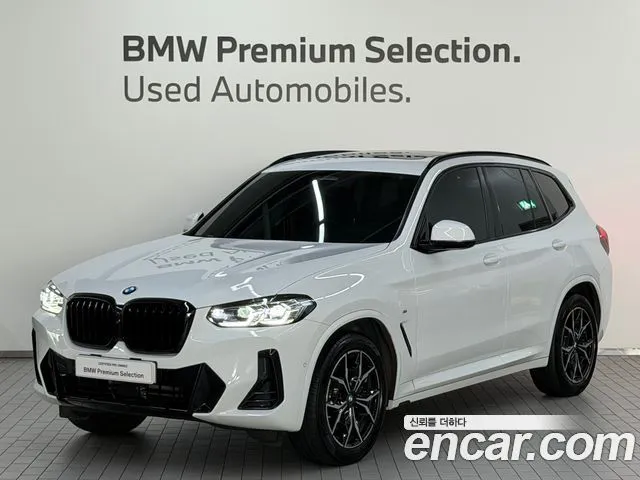 BMW X3 — фото 1