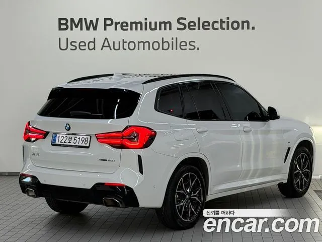 BMW X3 — фото 4