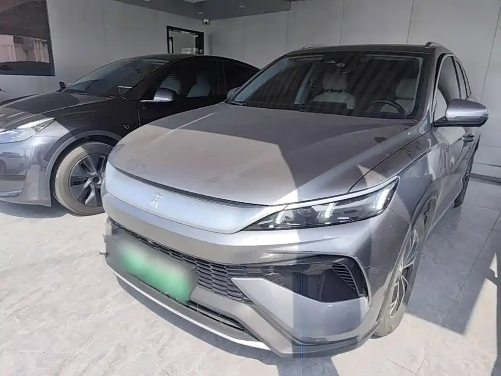 BYD Pro New Energy — фото 1