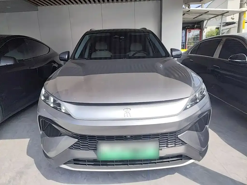 BYD Pro New Energy — фото 8