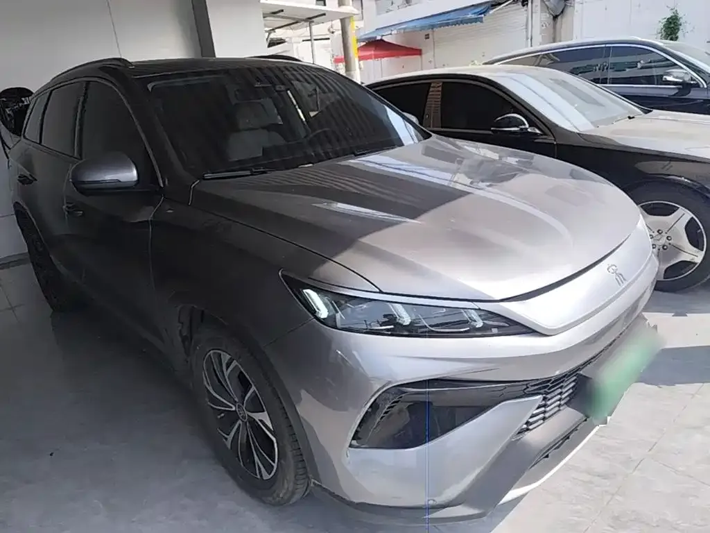 BYD Pro New Energy — фото 9
