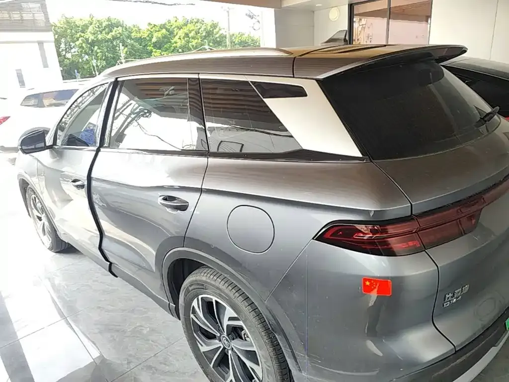 BYD Pro New Energy — фото 10