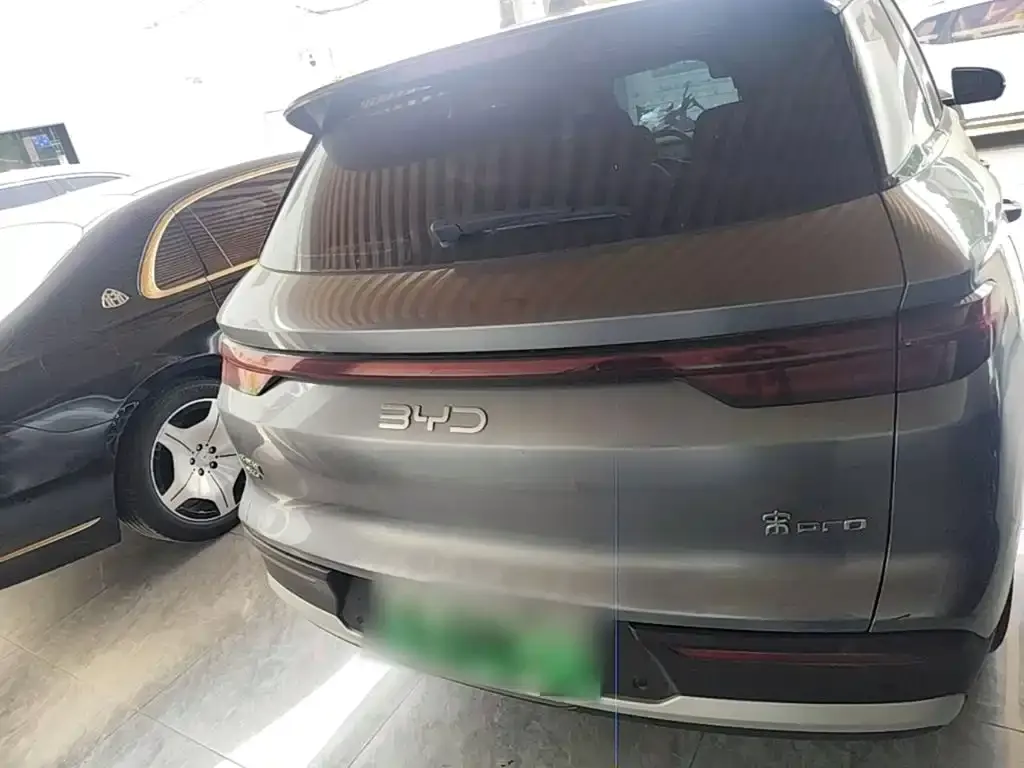 BYD Pro New Energy — фото 2