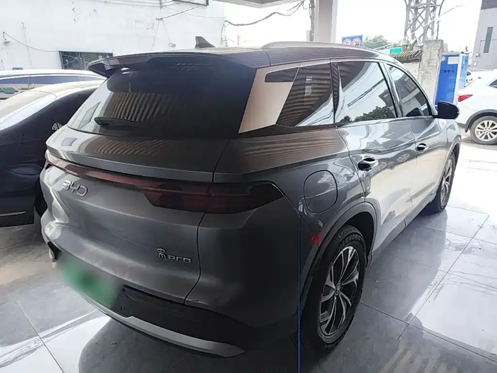 BYD Pro New Energy — фото 7