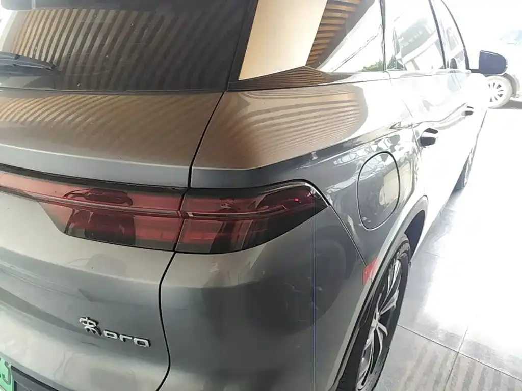 BYD Pro New Energy — фото 6