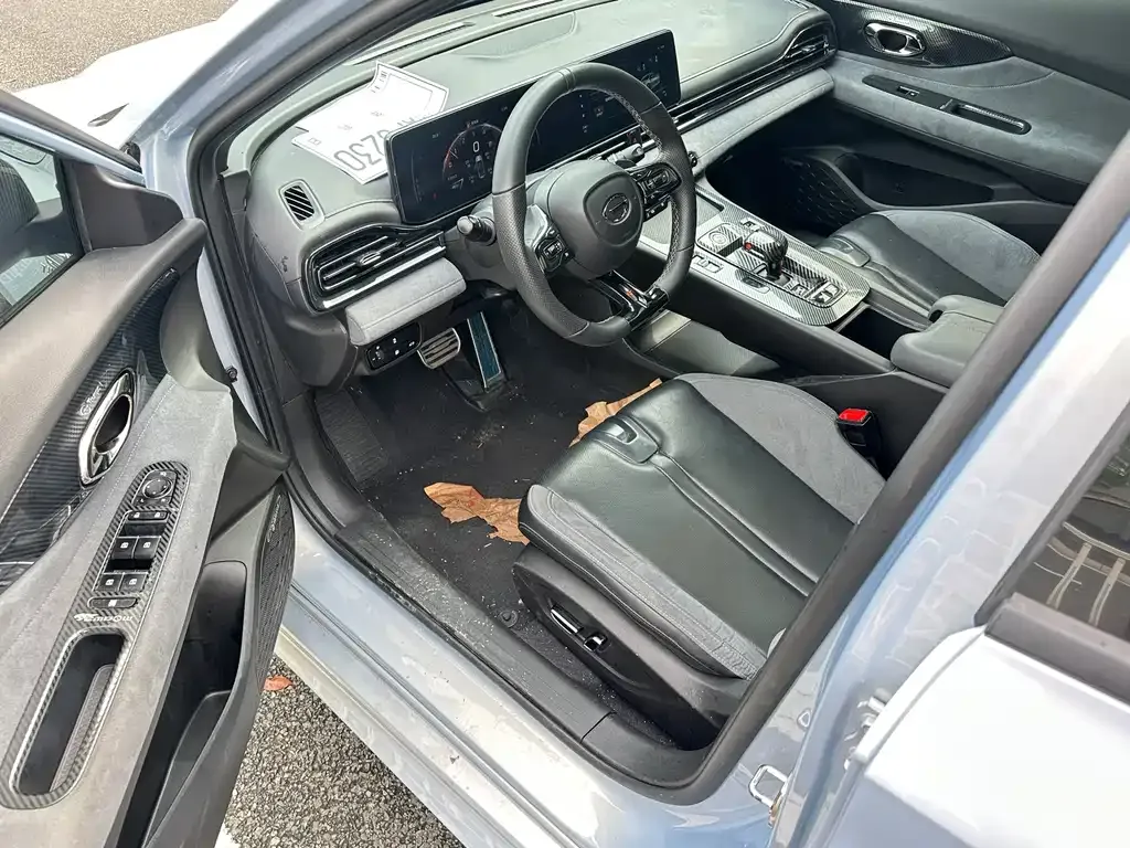 GAC Motor Shadow Leopard — фото 7