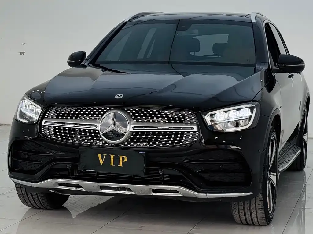 Mercedes-Benz GLC — фото 6
