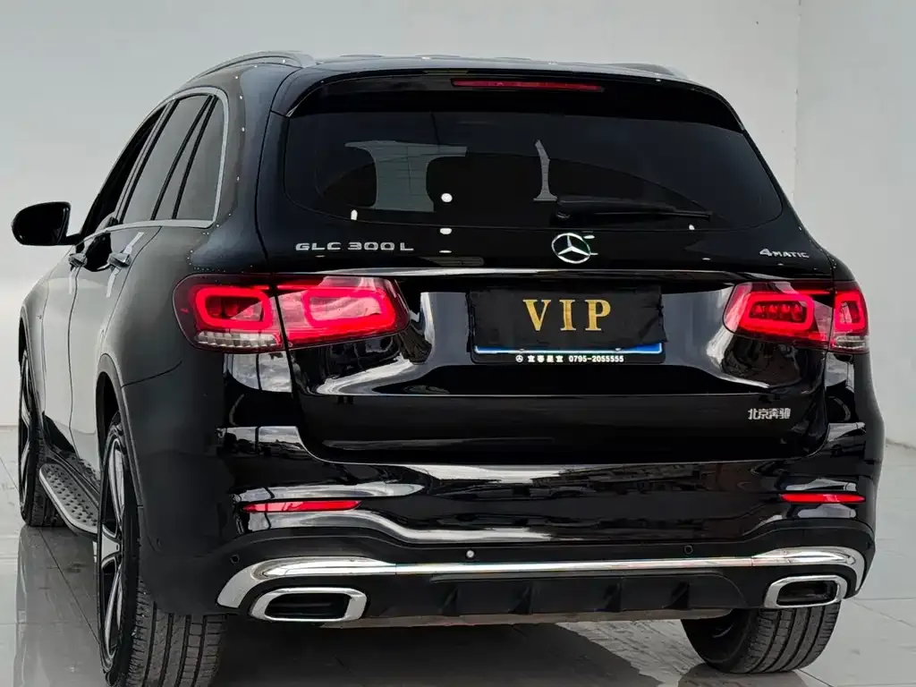 Mercedes-Benz GLC — фото 2