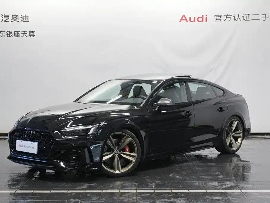 Audi RS 5 — фото 1