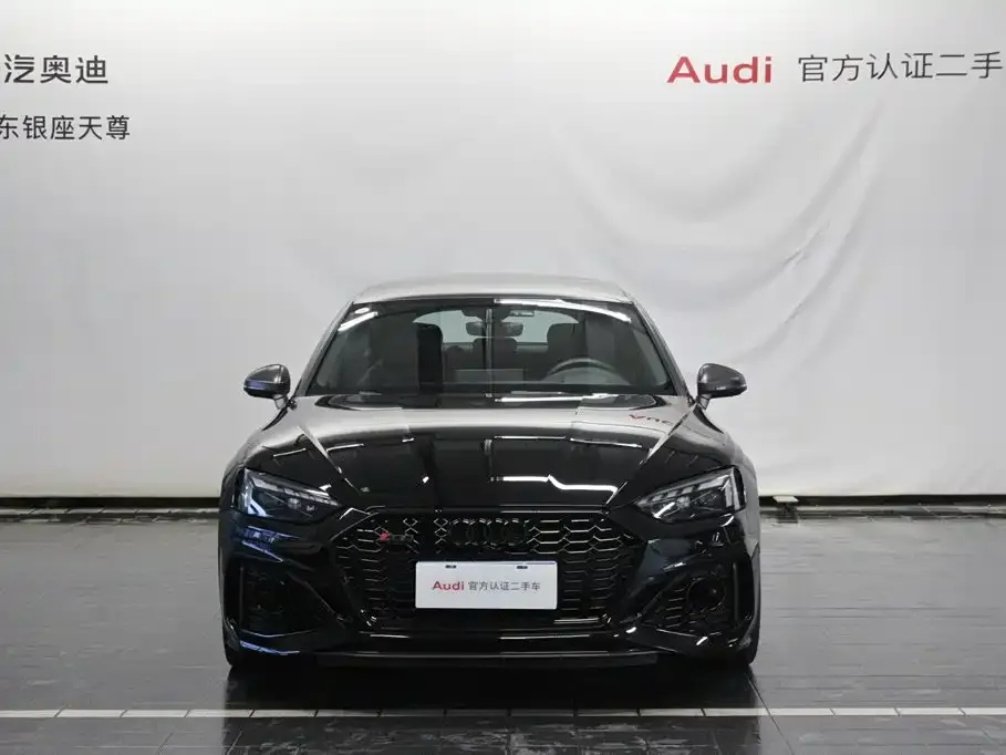 Audi RS 5 — фото 6