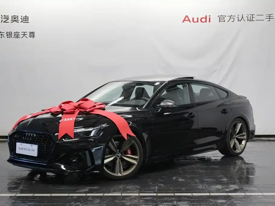 Audi RS 5 — фото 5