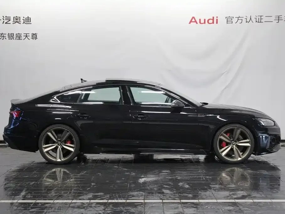 Audi RS 5 — фото 4